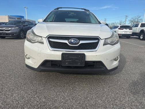 2015 Subaru XV Crosstrek 2.0i Premium