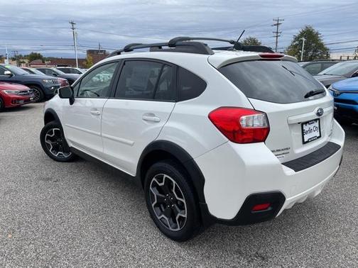2015 Subaru XV Crosstrek 2.0i Premium