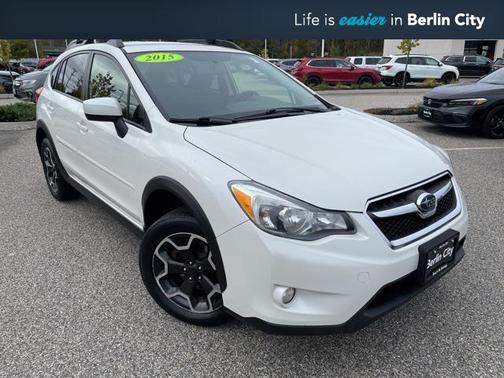 2015 Subaru XV Crosstrek 2.0i Premium