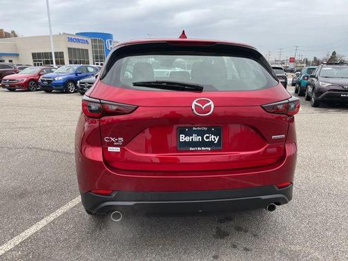 2023 Mazda CX-5 2.5 S