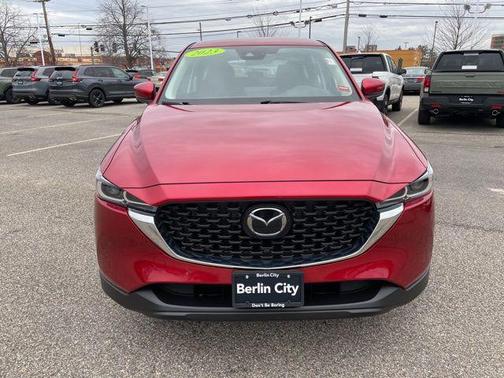 2023 Mazda CX-5 2.5 S