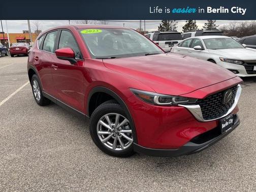 2023 Mazda CX-5 2.5 S