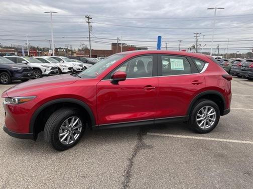 2023 Mazda CX-5 2.5 S