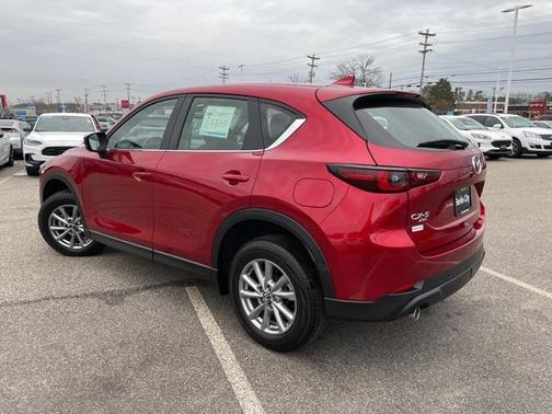2023 Mazda CX-5 2.5 S