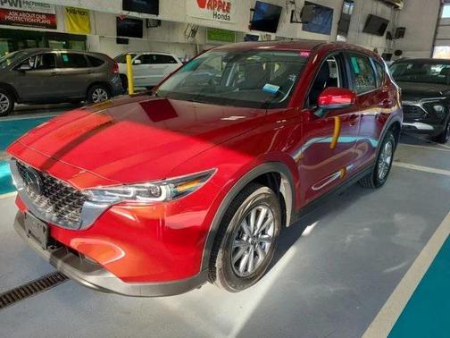 2023 Mazda CX-5 2.5 S