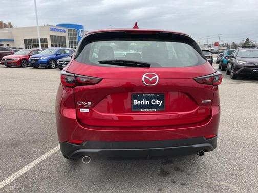 2023 Mazda CX-5 2.5 S