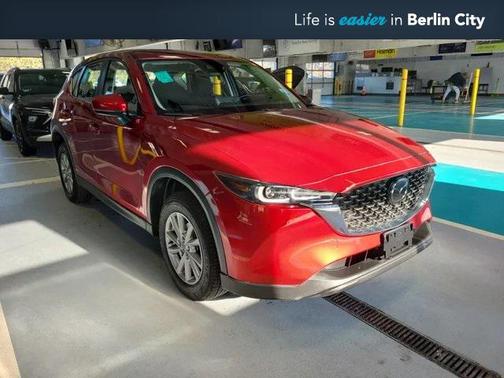 2023 Mazda CX-5 2.5 S
