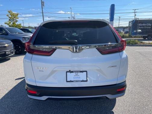 2022 Honda CR-V AWD EX-L