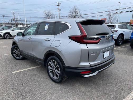 2020 Honda CR-V AWD EX