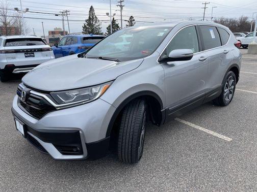 2020 Honda CR-V AWD EX