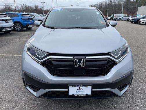 2020 Honda CR-V AWD EX