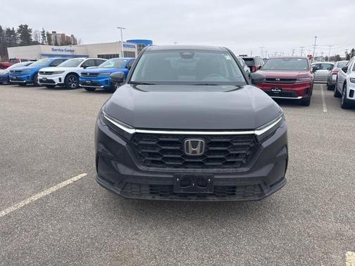 2024 Honda CR-V EX AWD