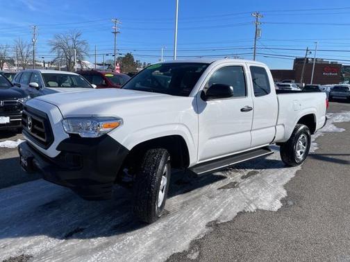 2023 Toyota Tacoma SR