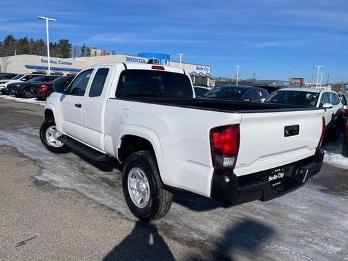 2023 Toyota Tacoma SR