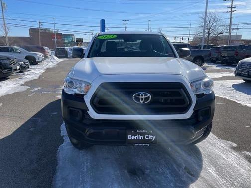 2023 Toyota Tacoma SR