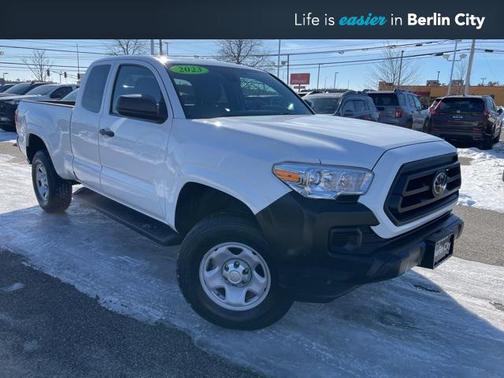 2023 Toyota Tacoma SR
