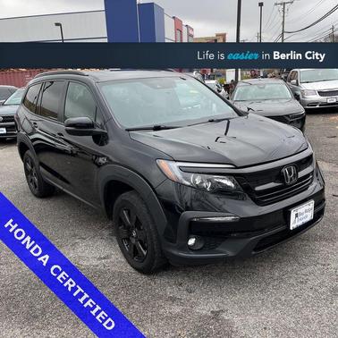 2022 Honda Pilot AWD TrailSport