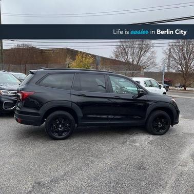 2022 Honda Pilot AWD TrailSport