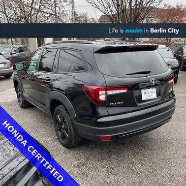 2022 Honda Pilot AWD TrailSport