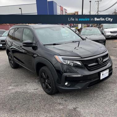 2022 Honda Pilot AWD TrailSport
