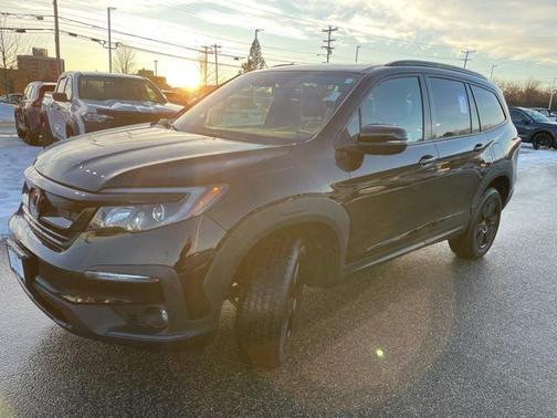 2022 Honda Pilot AWD TrailSport