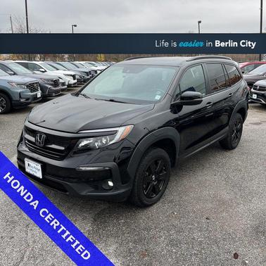 2022 Honda Pilot AWD TrailSport