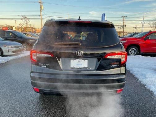 2022 Honda Pilot AWD TrailSport