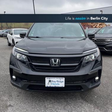 2022 Honda Pilot AWD TrailSport