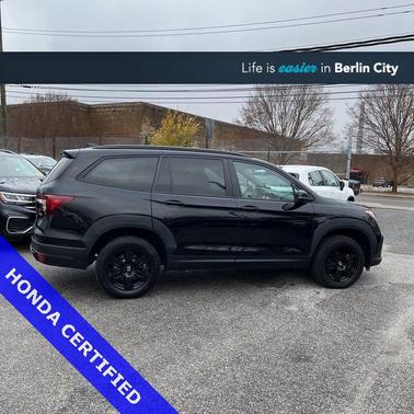 2022 Honda Pilot AWD TrailSport