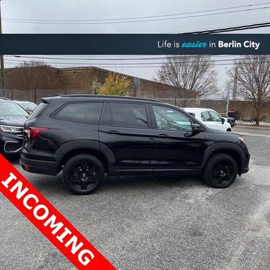 2022 Honda Pilot AWD TrailSport