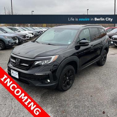 2022 Honda Pilot AWD TrailSport