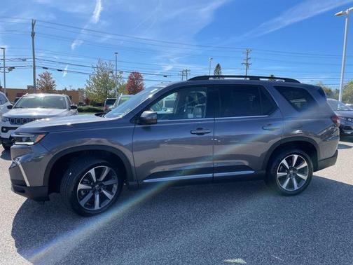 2024 Honda Pilot Elite