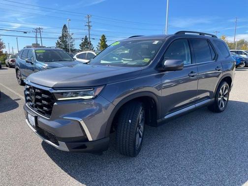 2024 Honda Pilot Elite