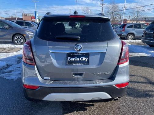 2019 Buick Encore Essence