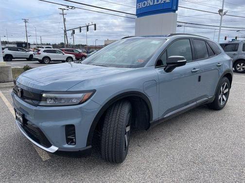 Sonic Gray Pearl 2026 Honda Prologue Touring