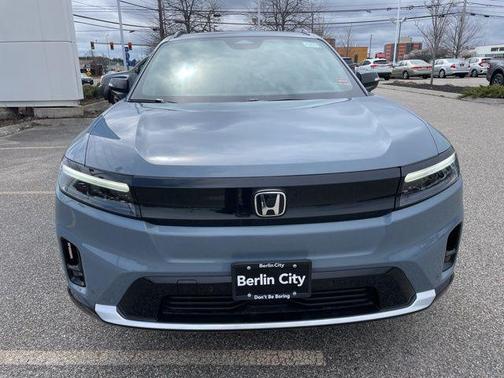 Sonic Gray Pearl 2026 Honda Prologue Touring