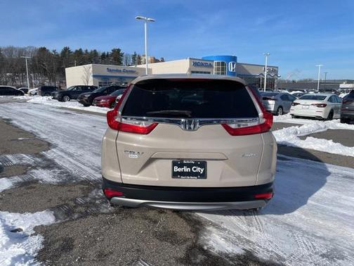 2018 Honda CR-V EX