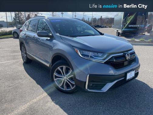 2022 Honda CR-V AWD Touring