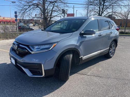 2022 Honda CR-V AWD Touring