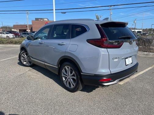2022 Honda CR-V AWD Touring