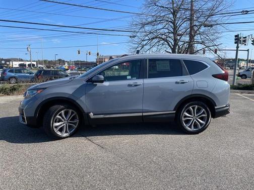 2022 Honda CR-V AWD Touring