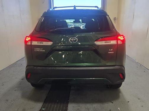 Cypress 2022 Toyota Corolla Cross LE