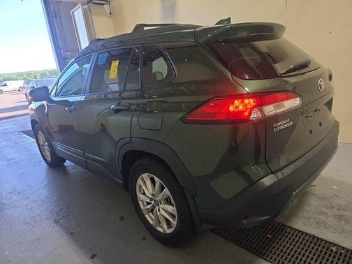 Cypress 2022 Toyota Corolla Cross LE