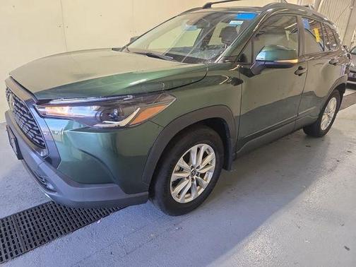 Cypress 2022 Toyota Corolla Cross LE