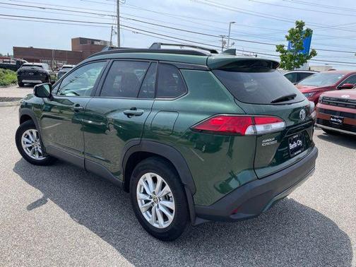 Cypress 2022 Toyota Corolla Cross LE