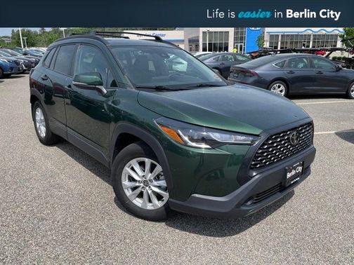 Cypress 2022 Toyota Corolla Cross LE