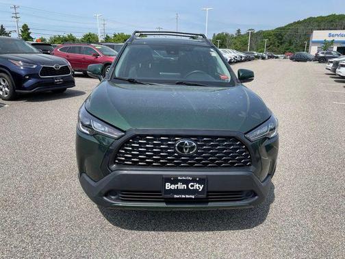 Cypress 2022 Toyota Corolla Cross LE