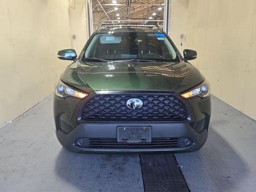 Cypress 2022 Toyota Corolla Cross LE