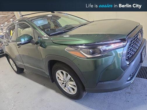Cypress 2022 Toyota Corolla Cross LE