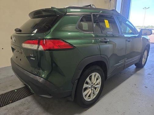 Cypress 2022 Toyota Corolla Cross LE